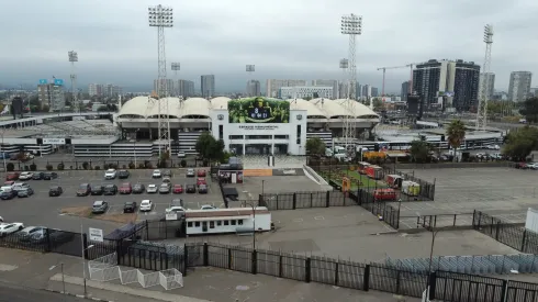 Propuesta de Fiscalía Nacional para hinchas con prohibición de ingreso al estadio.