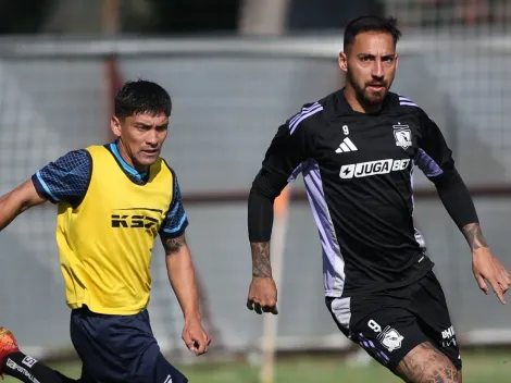 Video: Revisa los goles de Colo Colo en el triunfo ante Santiago Morning