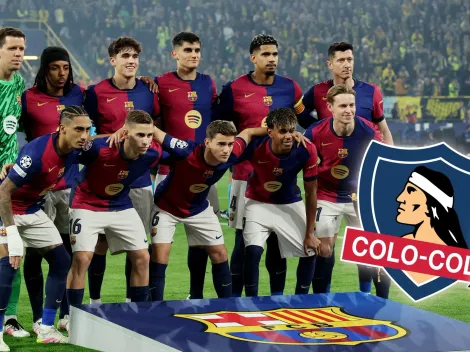 Capitán del Barcelona se refiere a muerte de los hinchas de Colo Colo