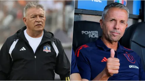 DT de la U le responde a Claudio Borghi por dichos sobre la tragedia en Colo Colo.