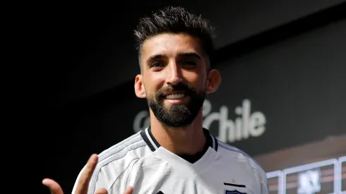 La felicidad de Amor y nuevo aniversario con Colo Colo: “Sigamos por…”.