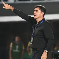 Lo despidieron de Gremio: Solo tres meses duró la aventura de Gustavo Quinteros en Brasil