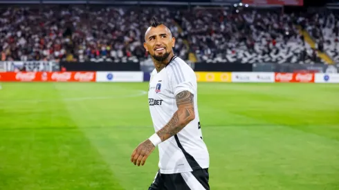 Arturo Vidal se la juega y revela cómo le irá a Colo Colo en el año de su Centenario
