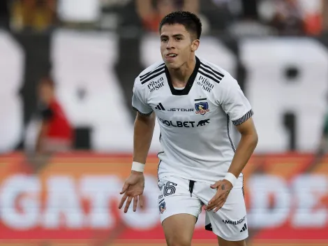 Desconocido detalle contractual de Moya con Colo Colo e Iquique