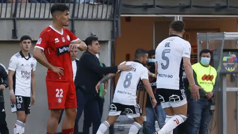 Quinteros podría reencontrase con ex Colo Colo y volver a la Libertadores.