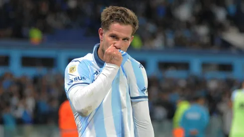 Racing llega con la moral arriba para enfrentar a Colo Colo en Libertadores.