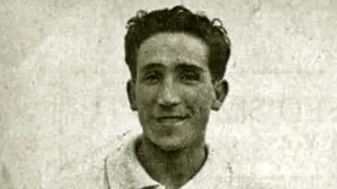 David Arellano no estuvo en la fundación de Colo Colo.