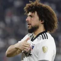 Maximiliano Falcón no se olvida de Colo Colo y le envía emotivo mensaje por su Centenario