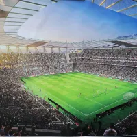 El imponente estadio de Europa en el que se inspira Colo Colo para su nuevo Monumental