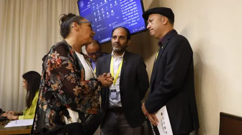 Valladares destaca participación de Club Social en la Cámara de Diputados.