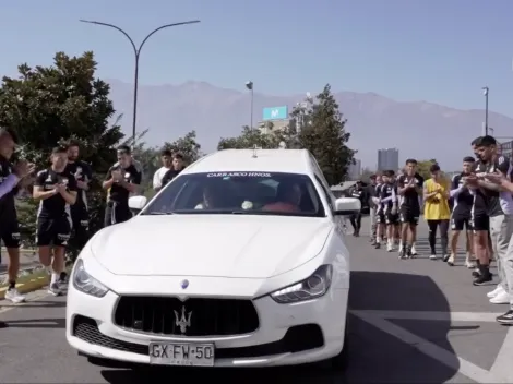 El especial y último adiós a María Colo Colo en el Monumental