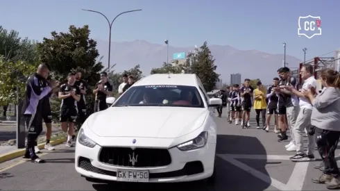 El especial y último adiós a María Colo Colo en el Monumental.