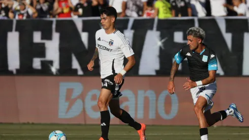 ¿Cuándo juegan y qué canal transmite Colo Colo vs Racing Club?