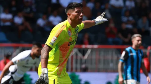 Brayan Cortés será titular en Colo Colo.