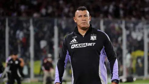 La confianza de Jorge Almirón para el duelo entre Colo Colo vs Racing por Libertadores.