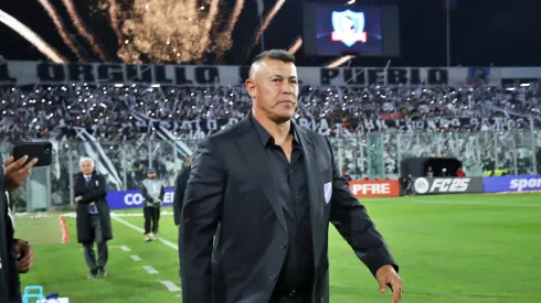 Jorge Almirón habló por primera vez de lo ocurrido en Colo Colo.