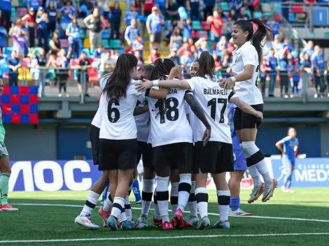 Colo Colo FEM seguirá jugando lejos del Monumental
