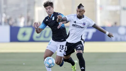 ¿Qué canal transmite el partido de Colo Colo vs Racing por la Copa Libertadores 2025?