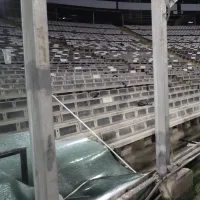 La millonaria cifra de los gastos que fijan en Colo Colo por los daños al Estadio Monumental