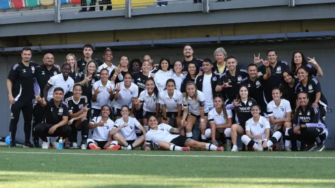 ¿Dónde ver el partido de Colo Colo femenino vs Santiago Wanderers?