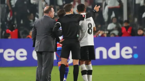 Collo Colo solicita a Conmebol ampliar el plazo para defenderse por incidentes en Libertadores.