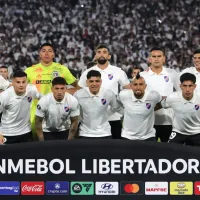 A buscar el triunfo: La formación de Colo Colo vs Racing Club por Copa Libertadores