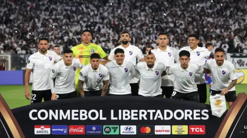 A buscar el triunfo: La formación de Colo Colo vs Racing por Copa Libertadores.