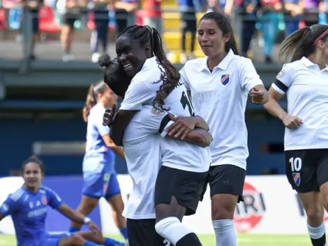 ¿Quién transmite Colo Colo Fem vs Wanderers?