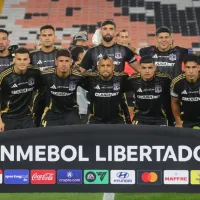 El uno a uno de Colo Colo: un empate con sabor a derrota en Copa Libertadores