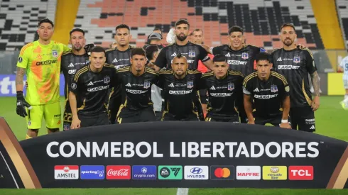 El uno a uno de Colo Colo: un empate con sabor a derrota en Copa Libertadores.