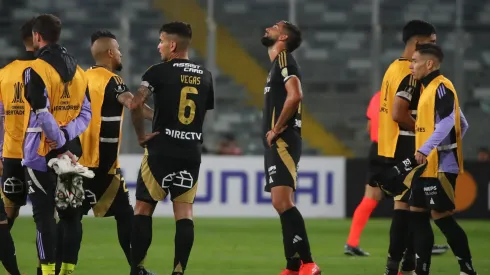 La reacción de la prensa argentina al empate de Colo Colo y Racing.