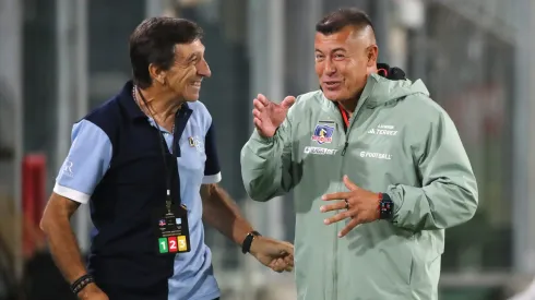 DT de Racing alaba a Colo Colo tras el empate.