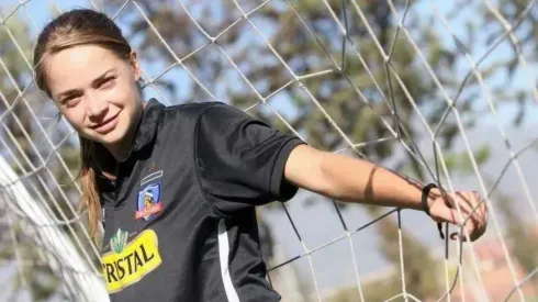 ¿La vuelta de la figura? Estefanía Banini revela su deseo de volver a Colo Colo Femenino.