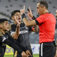¡Fue error del árbitro! Explican por qué sí debió ser penal para Colo Colo ante Racing
