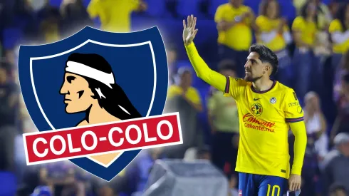 Desde México anuncian el sueño de Valdés con Colo Colo.