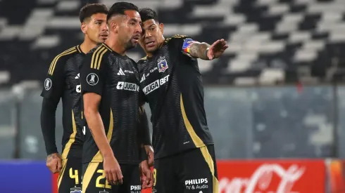 Colo Colo espera por la resolución de Conmebol.