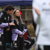La reacción de Tatiele Silveira al deseo de Estefanía Banini de volver a Colo Colo femenino