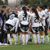 El inusual día en el que programan partido de Colo Colo femenino vs Palestino