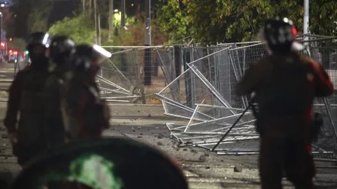 Sesión especial en el Congreso Nacional por incidentes en el Monumental.