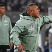 Sabía lo que iba a pasar: inédito registro con enojo de Jorge Almirón en empate de Colo Colo