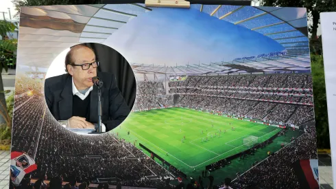 Alfredo Stöhwing sale a destruir el proyecto Monumental.