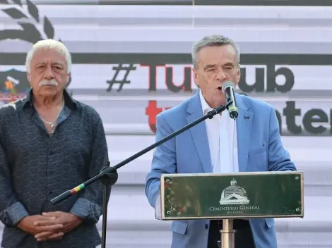 El recordado discurso de Vladimiro Mimica en el Centenario