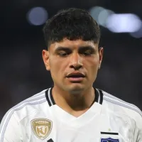 Claudio Aquino es autocrítico con su nivel en Colo Colo, pero avisa: “He ayudado al equipo”