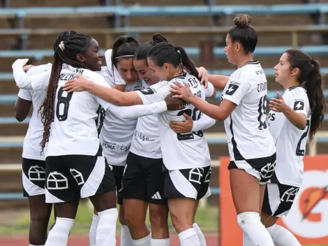 Colo Colo Fem vs Palestino: ¿Cuándo juegan por el Torneo Nacional?