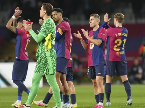 El jugador que rechazado por Colo Colo mientras era sondeado por Barcelona