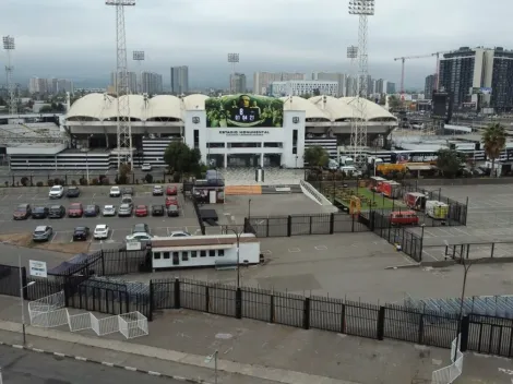 La sorpresa prepara para los hinchas de Colo Colo en el Monumental