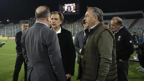 Loyola adelanta qué puede pasar por castigos de la Conmebol.