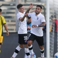 Gol de Bolados: Colo Colo le saca ventaja a Coquimbo Unido