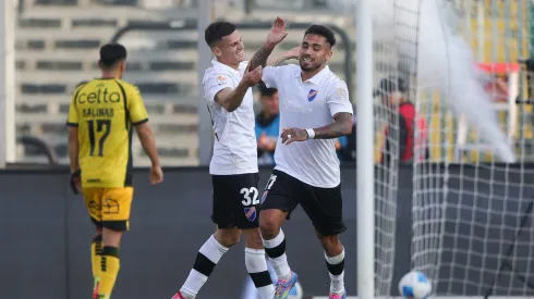 Gol de Bolados: Colo Colo le saca ventaja a Coquimbo Unido.