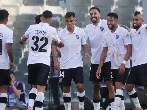 Las mejores fotos del triunfo de Colo Colo vs Coquimbo Unido